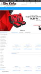 Mobile Screenshot of otokilifci.com